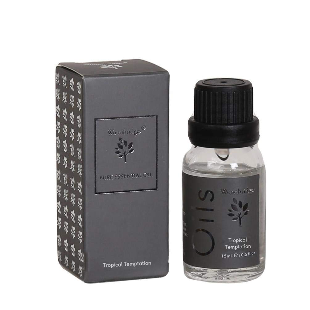 Woodbridge 100% Pure Essential Oil 15ml Tropical Temptation