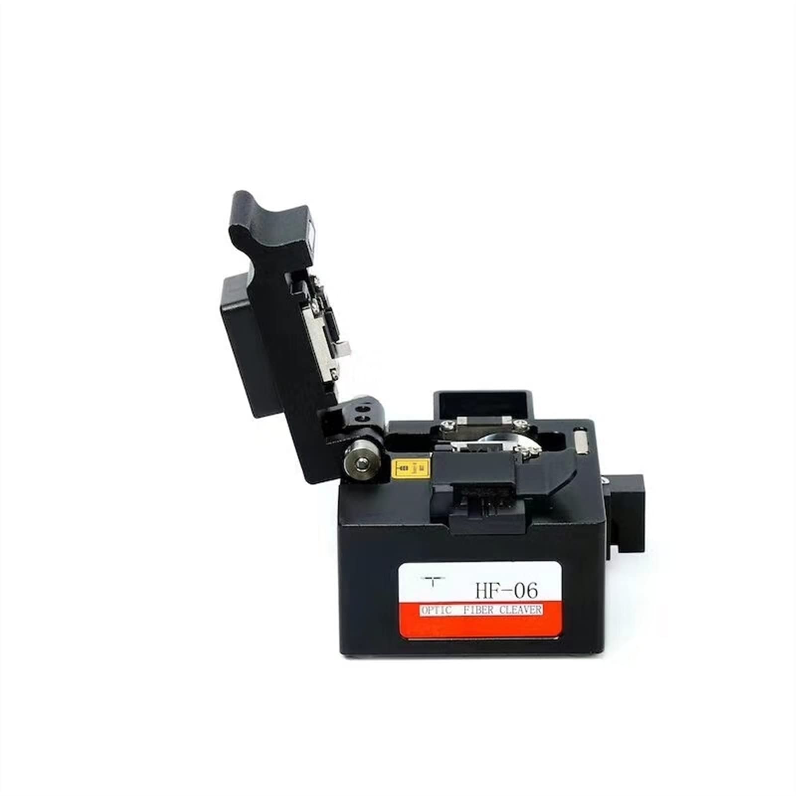 LNHHG Fiber Cleaver, Fiber Optic Cutter Knife HF-06 Cleaver High Precision