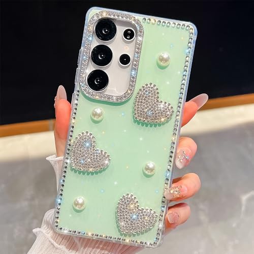 Coque Galaxy S26 protection objectif strass pour éviter les rayures avec style - 2