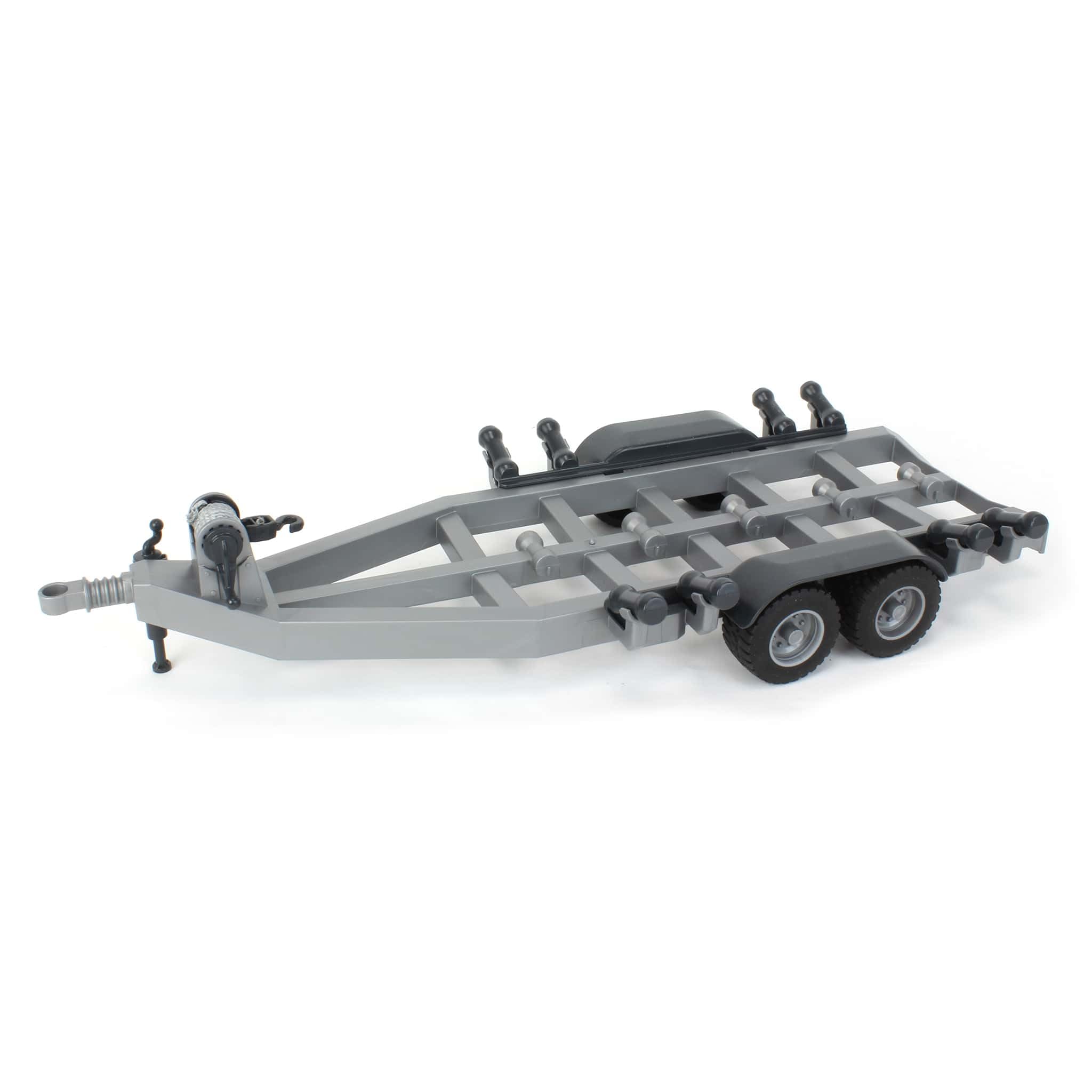 Bruder 1/16 Bootsanhänger 46508