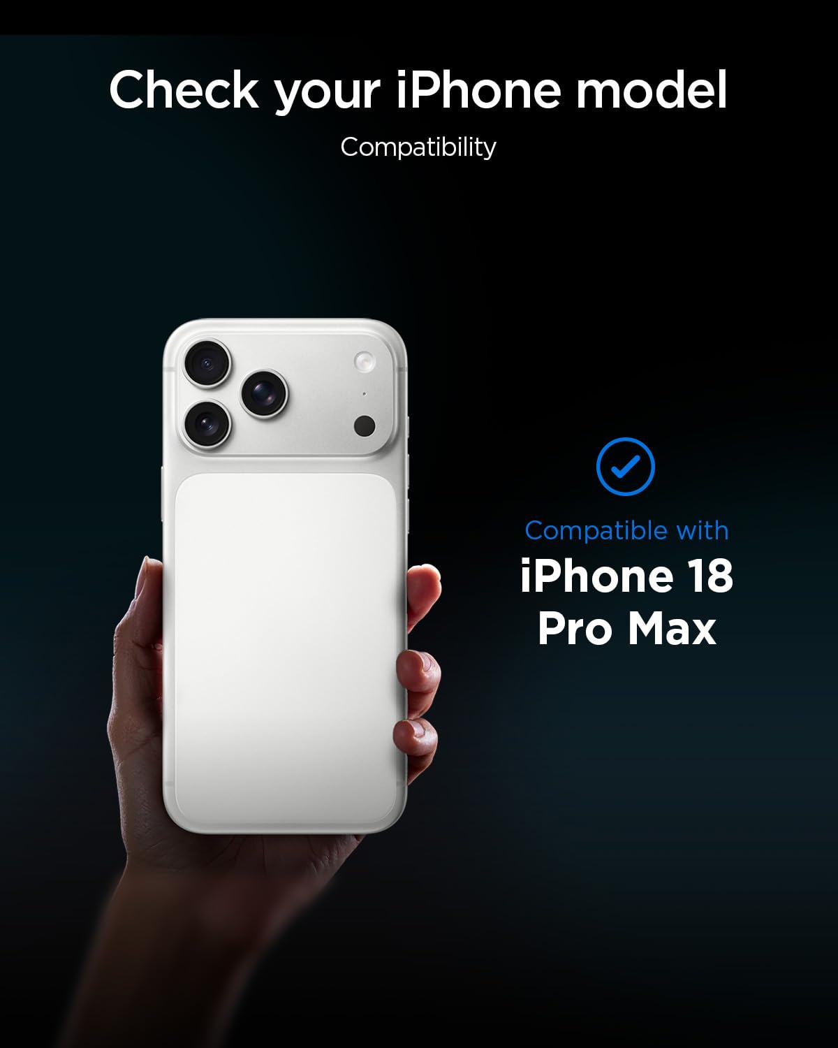 Spigen Pacchetto pellicole privacy e l'fotocamera iPhone 18 Pro Max