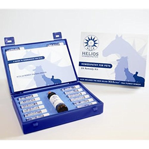 Homeopathic Remedy Kit for Pets