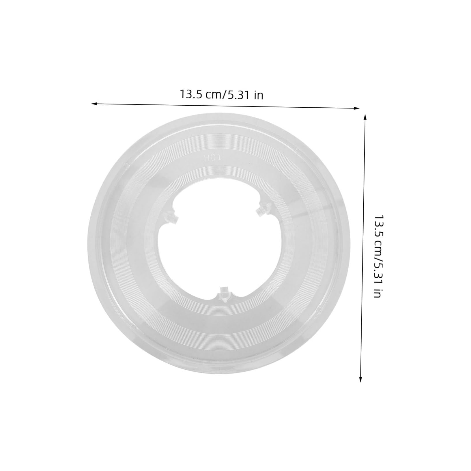 OSOLADY 4pcs Bike Wheel Spoke Protector Cover Flywheel Guard for Road Mountain Bikes Easy Install Stylish