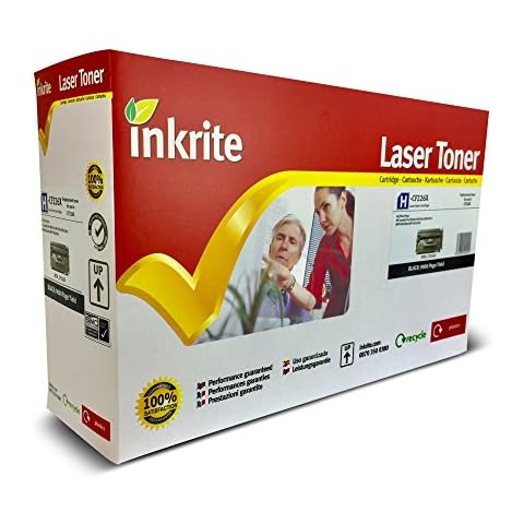 Inkrite IRTH_CF226X Compatible Laser Toner, Black Cover