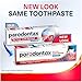 Parodontax Active Gum Repair Toothpaste, Toothpaste To Help Reverse Signs Of Early Disease For Health, Fresh Mint Flavored - 3.4 Oz x 3