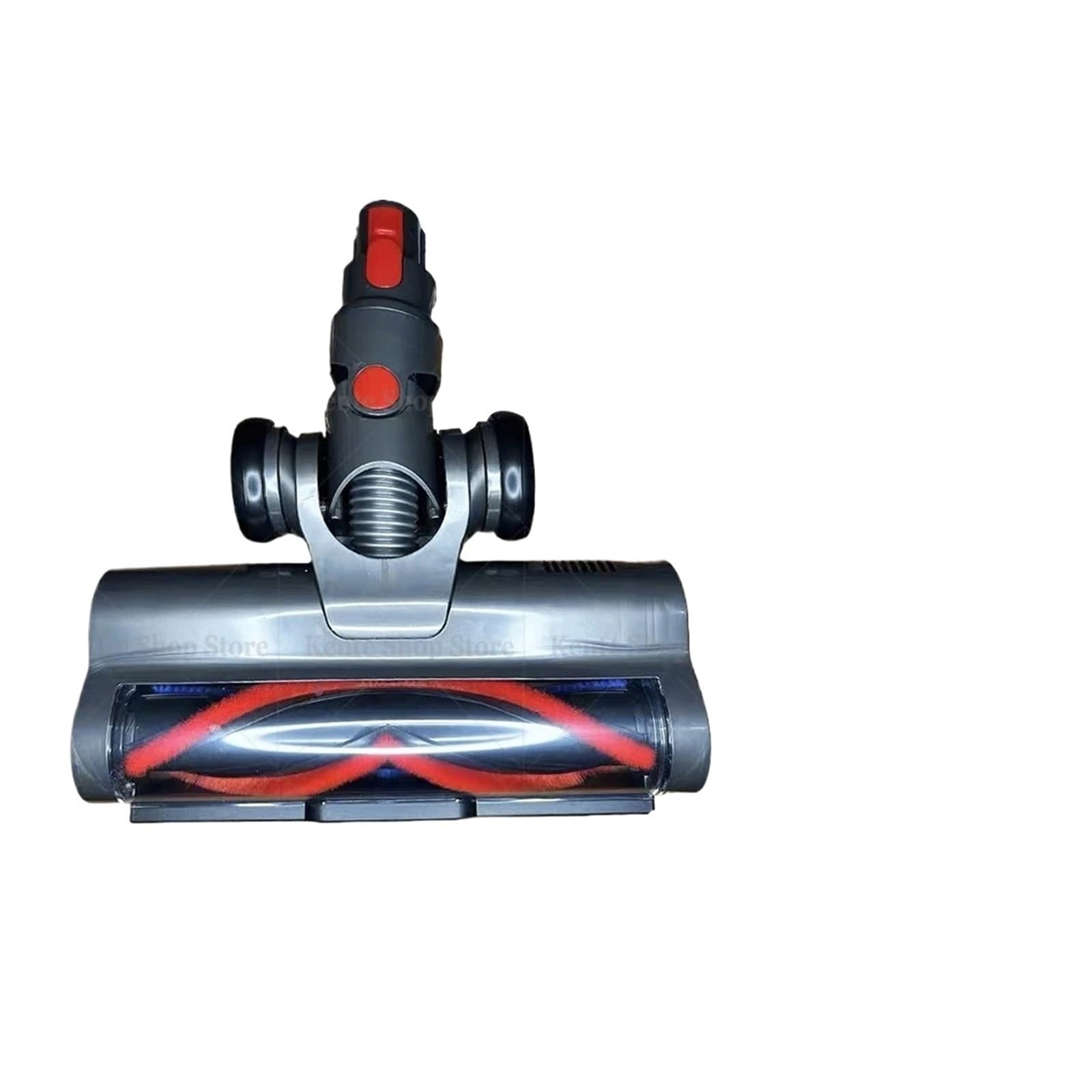 Repuestos de aspiradora Reemplazo de cabezal de cepillo de piso motorizado | Compatible con aspiradora inalámbrica Laresar,X11, cepillo de rodillo antienredos