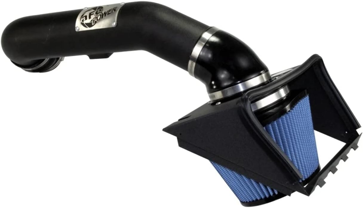 aFe 54-11962-B Stage 2 Cold Air Intake System for Ford F-150 2011 V8-5.0L
