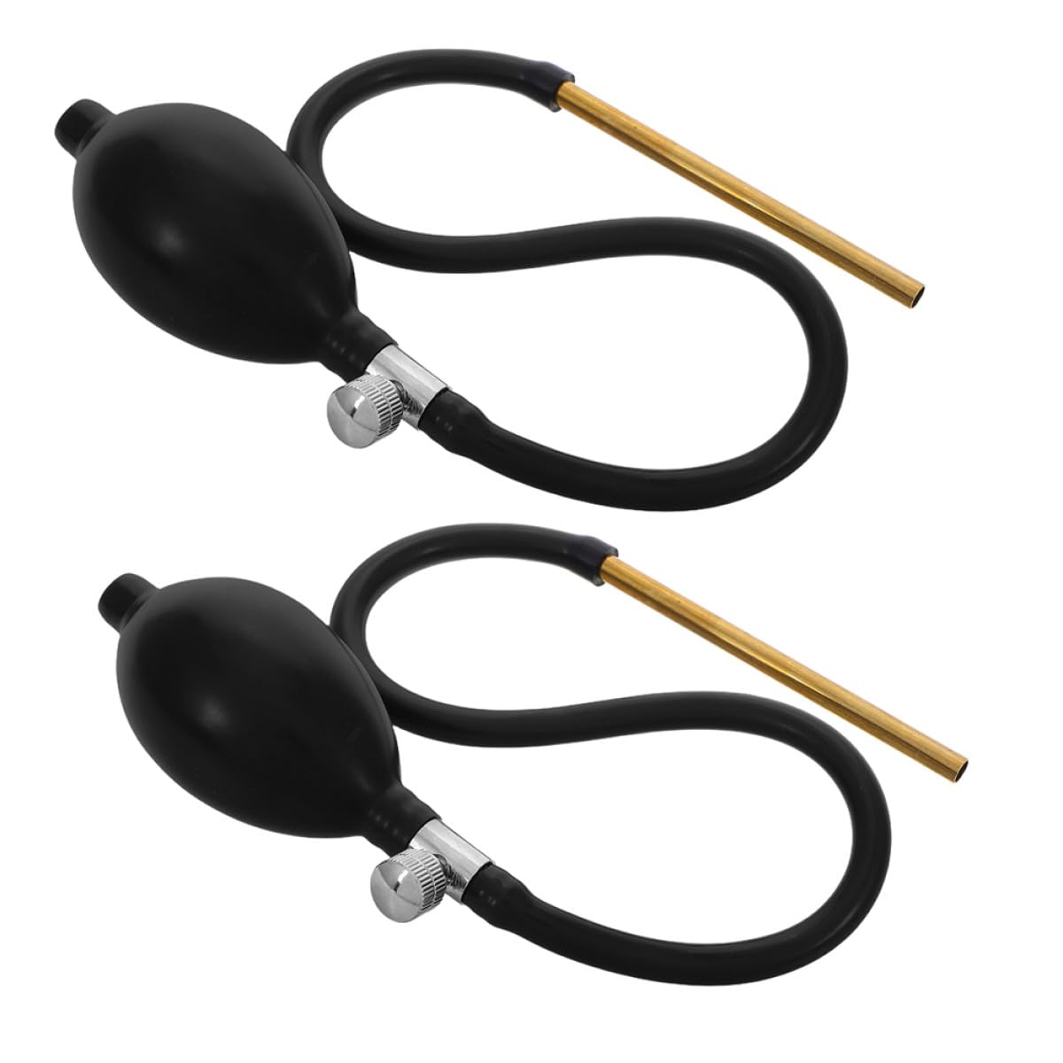 Pompe à sucre tube cuivre pour éviter de casser vos sculptures de bonbons