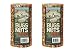 2-Pack of Mr. Bird's Bugs, Nuts, Fruit Small Wild Bird Seed Cylinder 24 oz.