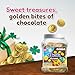 Nucita Monedas Gold Jar, Chocolate Flavored Candy Coins, 120 Coins, 25 oz (Pack of 1)