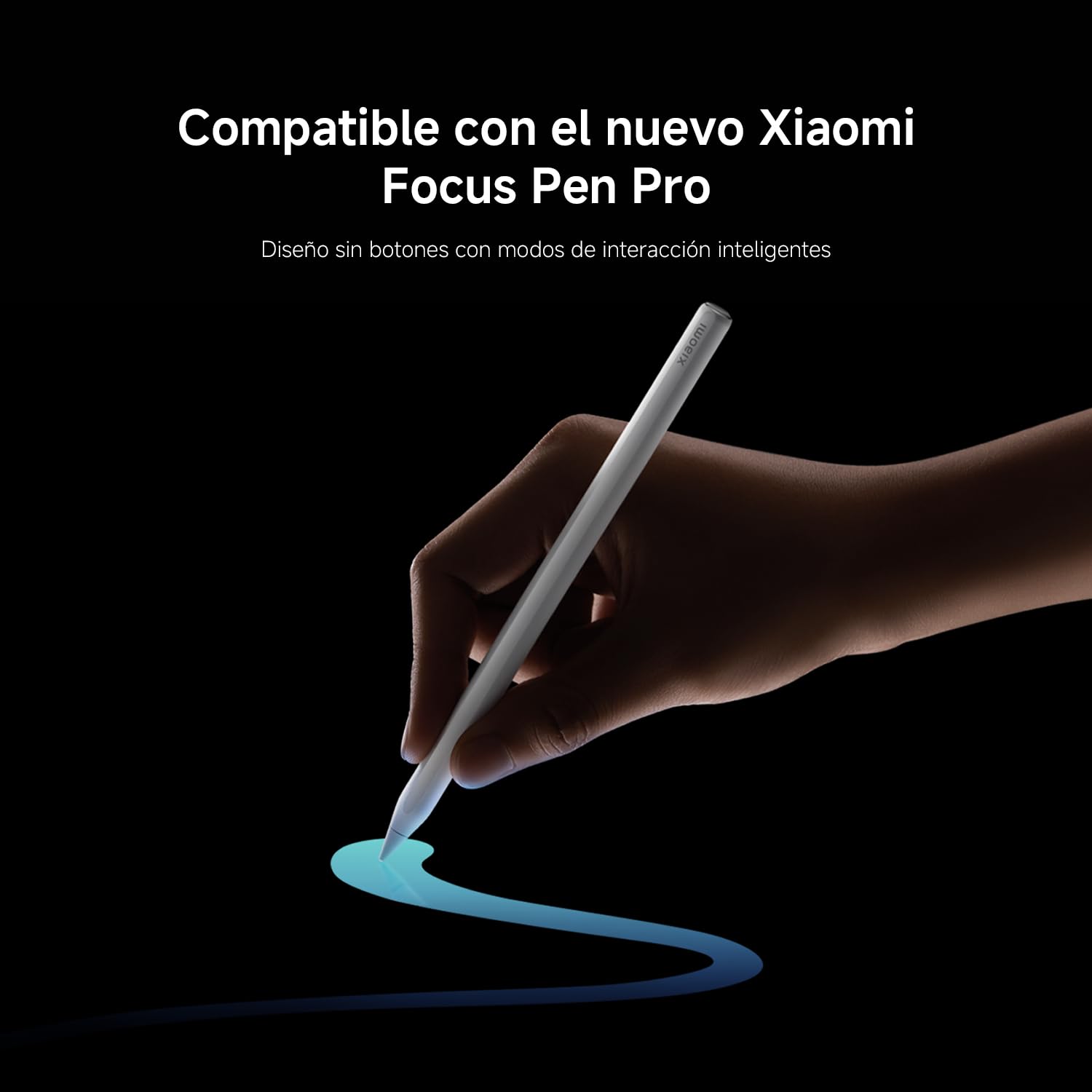 XIAOMI Pad 8 Pro Matte Glass 11.2" 3.2K Tablet Gris (Snapdragon 8 Elite, 12GB RAM, 512GB ROM, WiFi 7, 9200 mAh)