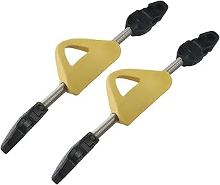 EXTRWORY Paquete de 2 correas de aleta de resorte de acero inoxidable coloridas antideslizantes, equipo de buceo ajustable, equipo de esnórquel resistente al agua de mar