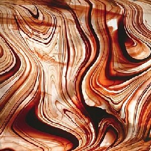 Spectrumburgundy Baroque Stained Glass Sheet - 8" X 12" (.67sf)