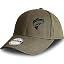Fish Logo Olive