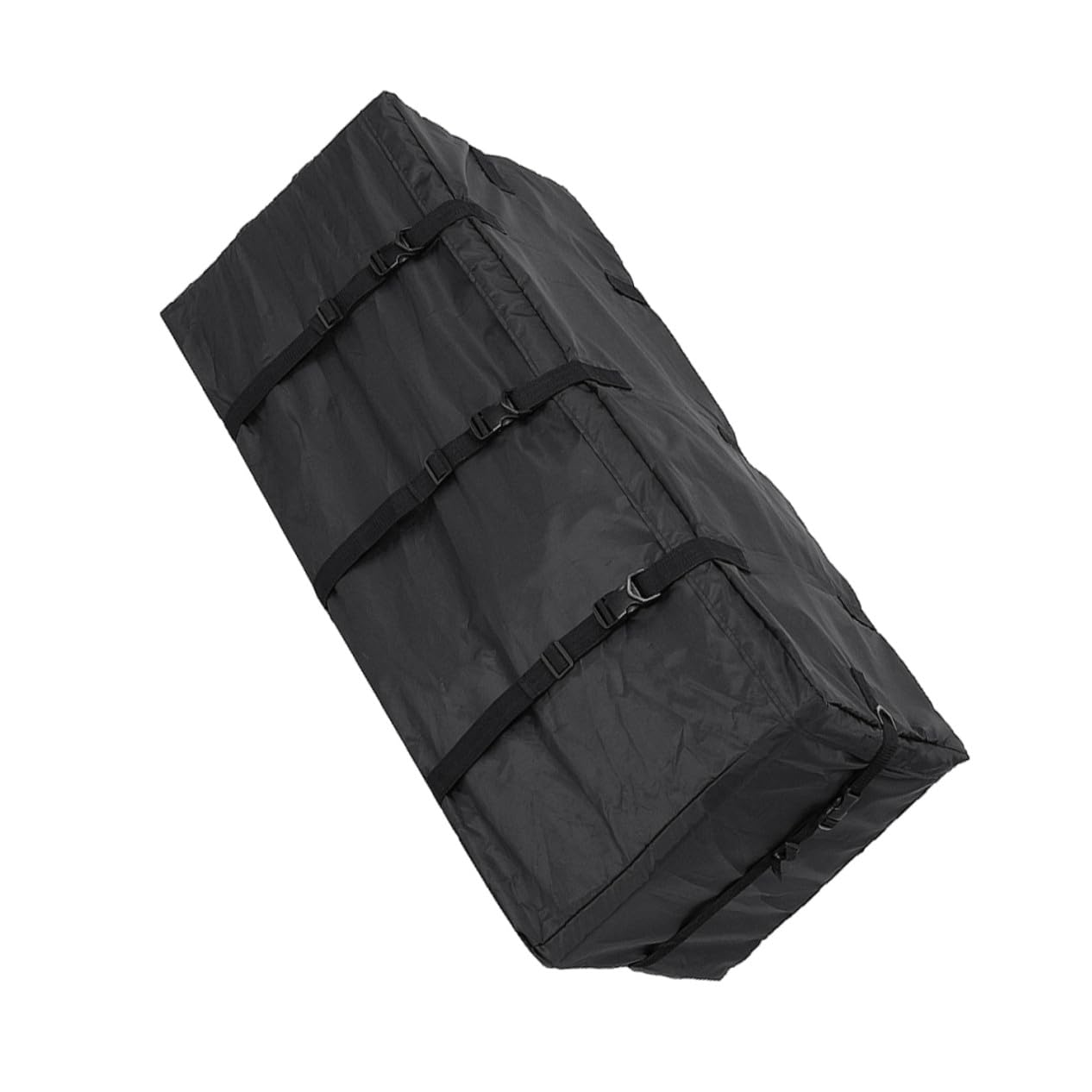 TOYANDONA Dachgepäcktasche mit 11 Kubikfuß Fassungsvermögen und Tragbarem Design aus 600d Oxford Stoff für Auto Dachträger und Fahrzeuggebrauch