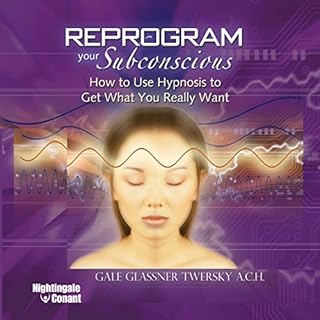Reprogram Your Subconscious Computer cover art