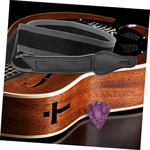 FAVOMOTO 1Set Guitar Strap Paré Accessoires Basse Sangle Ceinture Guitare Basse Sangle Électrique Guitare Choix Électrique Guitare Accessoires Nylon Guitare Simple Guitare Ceinture - Les Beatles, Paul McCartney, John Lennon, RIngo Starr, George Harrison FAVOMOTO 1Set Guitar Strap Paré Accessoires Basse Sangle Ceinture Guitare Basse Sangle Électrique Guitare Choix Électrique Guitare Accessoires Nylon Guitare Simple Guitare Ceinture – Image 8