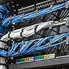 VIVO 500ft Bulk Cat6 Wire, Full Copper Ethernet Cable, 23 AWG, UTP Pull Box, LAN Network, Blue, CABLE-V017 #4