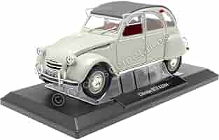シトロエン 2CV6 CHARLESTON ミニカー シトロエン 2CV6 CHARLESTON ミニカー 1/24 Citroen 2CV 6