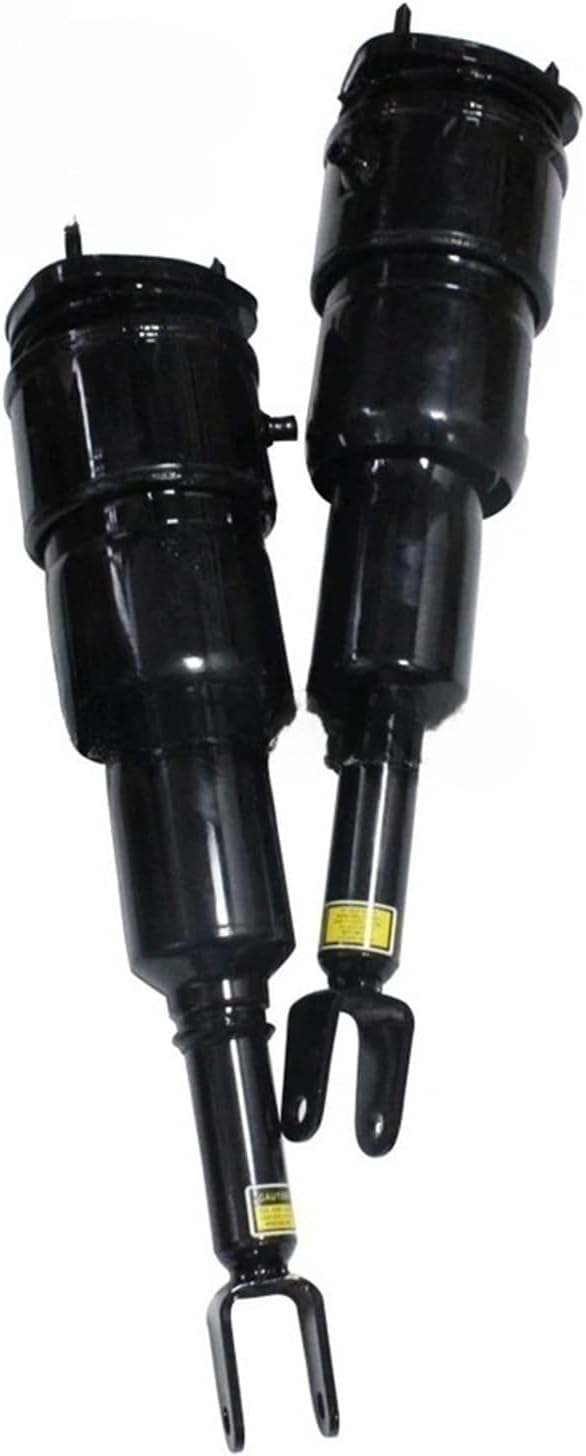 Pair Front Air Suspension Shock Absorber Strut Compatible With Lexus LS460 2WD 48010-50150 48010-50153 2007-2017