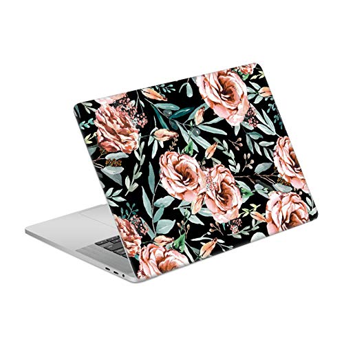Protection vinyle MacBook Pro 16 A2141 autocollant Anis Illustration noir