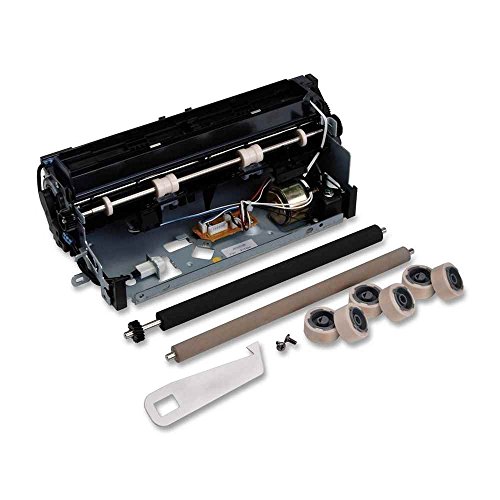 Lexmark 56P1409, 110V Fuser Maintenance Kit, T630, T632, Black