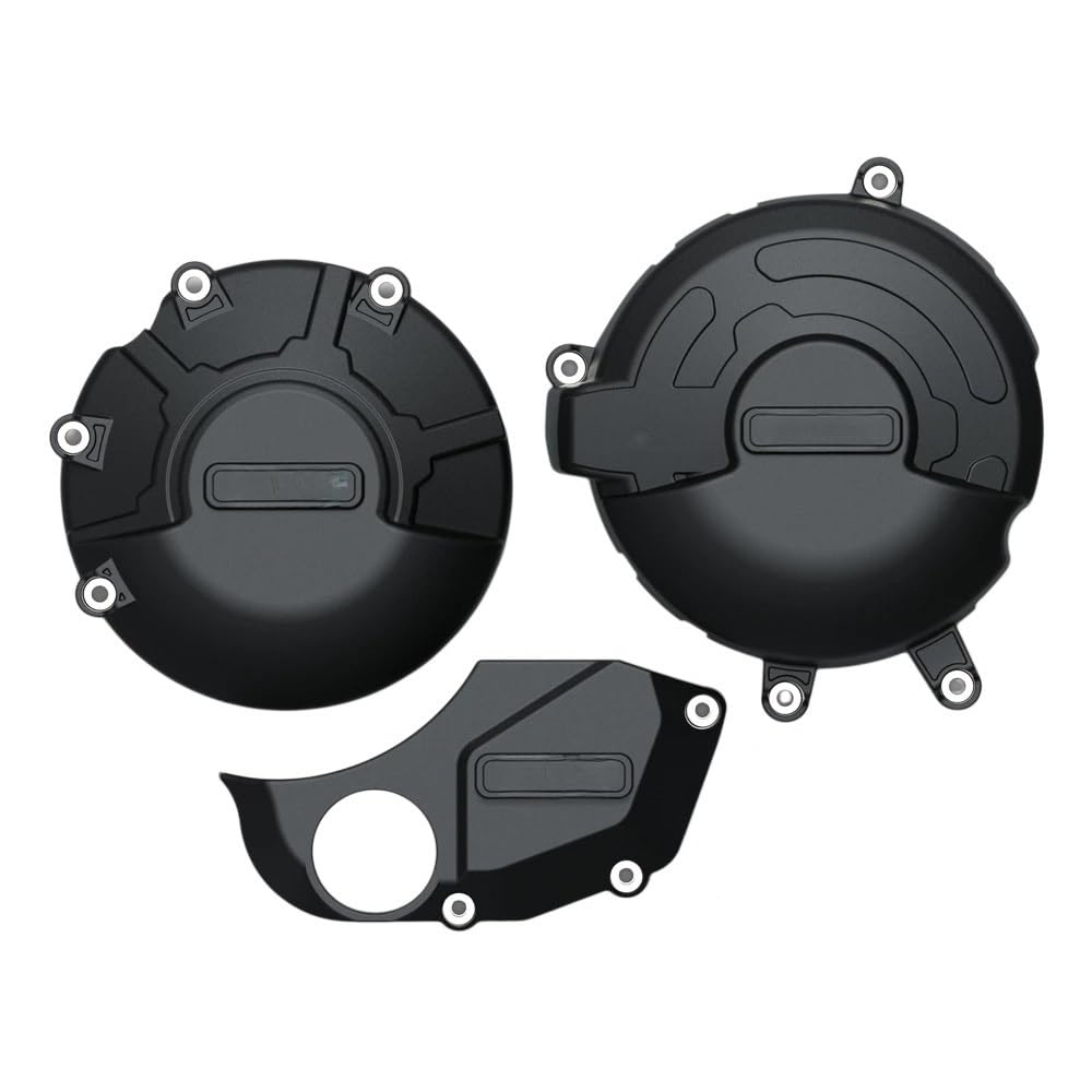 Cubierta de motor motocicleta evita daños en caídas Scrambler 800 6
