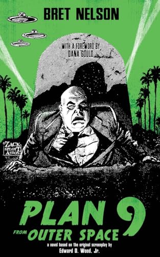 Cover of Plan 9 from Outer Space