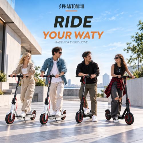 Phantomgogo Commuter Electric Scooter