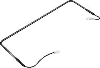 216730700 Defrost Heater for Freezer kit, Compatible With Frigidaire Refrigerator,Replaces Part Number 7297216100、7216730700、297216101、7216730700、297216100 Etc