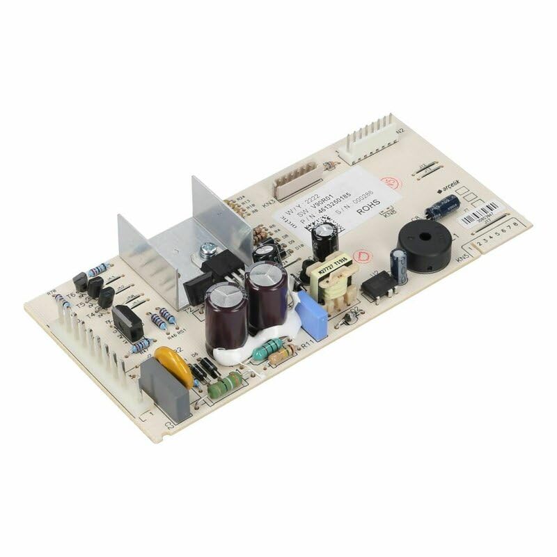 LUTH Premium Profi Parts Kompatibel mit Beko Steuerelektronik für 