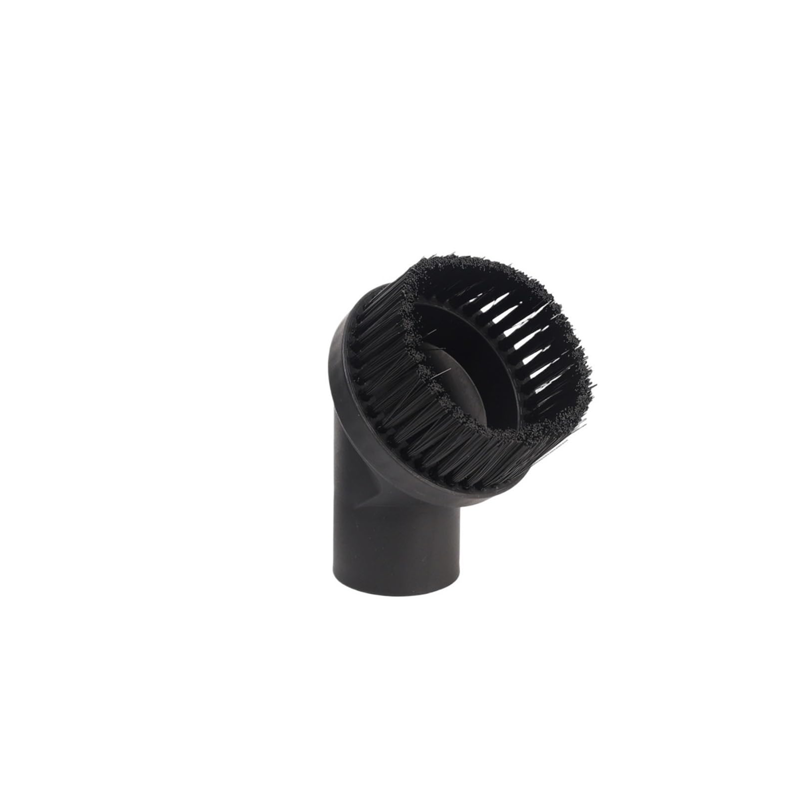 Vacuum cleaner round brush head Dust Brush Home Household Vacuum Cleaner Round Brush Head Accessories Replacement Attachment Crevice Brush(35mm)