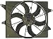 Dorman 620-118 Radiator Fan Assembly