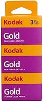 Vista 2 de 3 x Kodak Gold 200 ISO 36 Exposiciones, 1.378 in Reel Foto Films