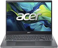 Notebook Acer Aspire GO 15 AG15-71P-58MD Intel® Core™ i5-13420H de 13°G Windows 11 Home 512 GB SSD 8GB RAM