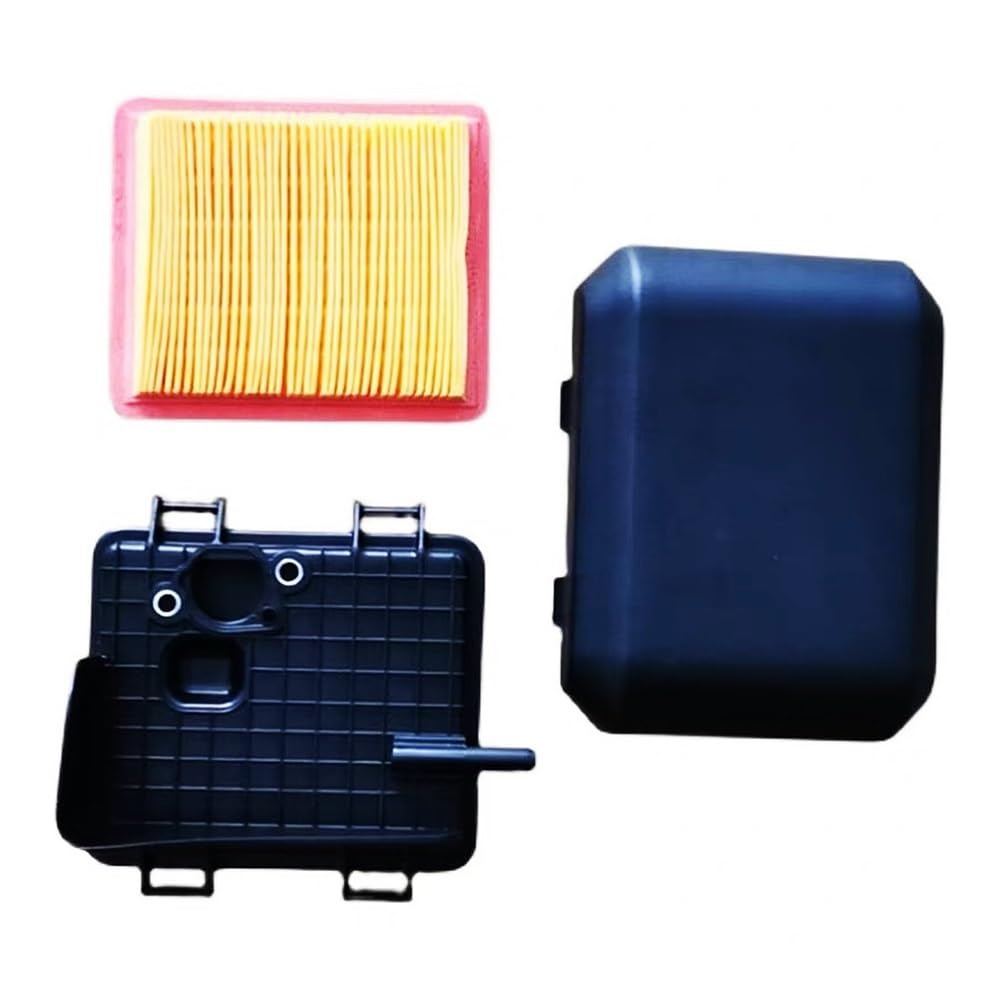 Filtre à air de tondeuse 6,5 CV LC1P65 LC1P70, protection moteur arbre vertical