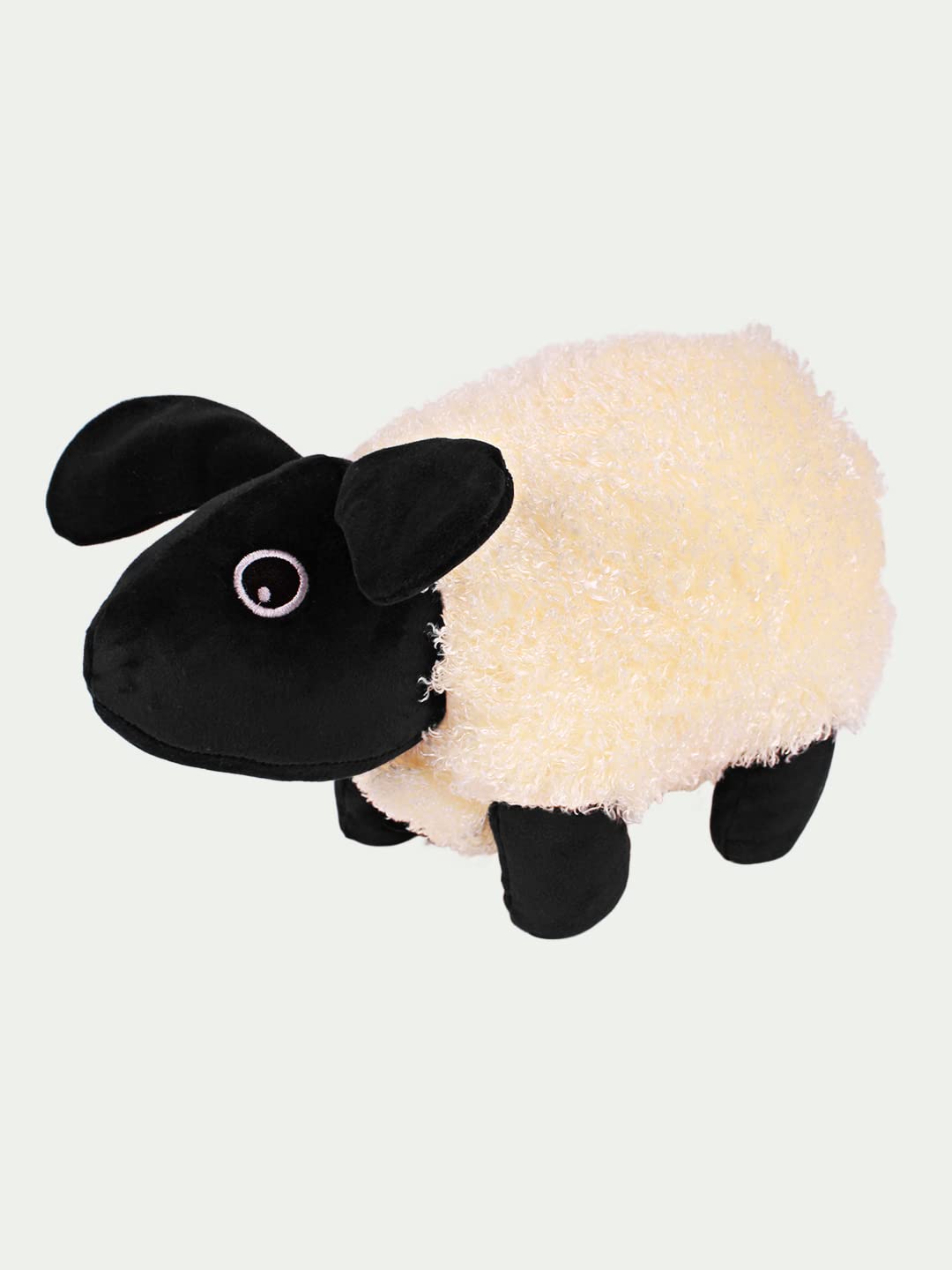 Dukiekooky Super Cute & Adorable Sheep Soft/Plush Toy- Hight 34 CM
