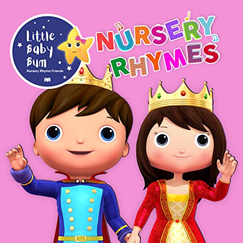 Amazon MusicでLittle Baby Bum Nursery Rhyme FriendsのPrincess and the Pea