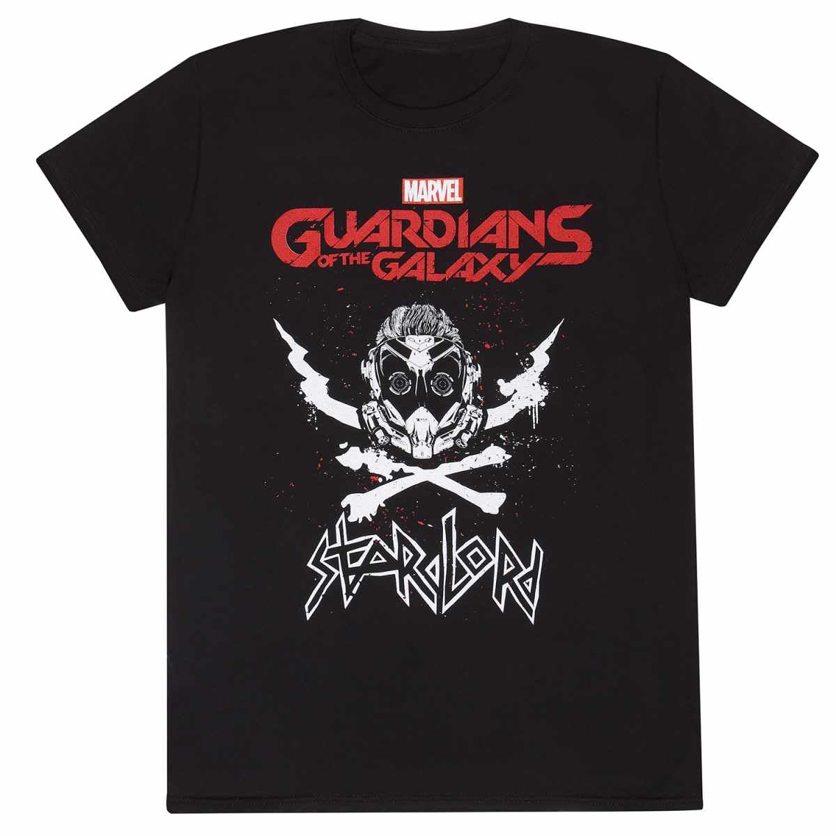 Heroes Inc T-Shirt Marvel's Guardians of the Galaxy Crossbones