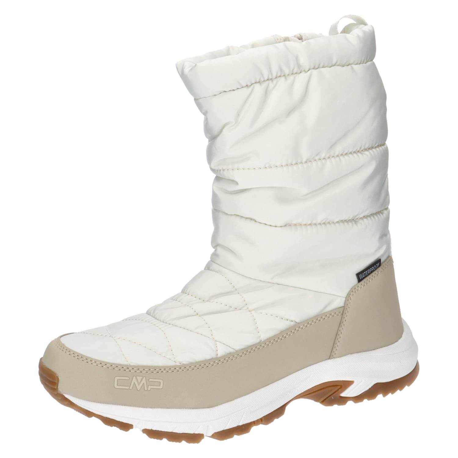 Cmple Mujer Beige Cmp Botas De Nieve Yakka Wp Eu Talla 41
