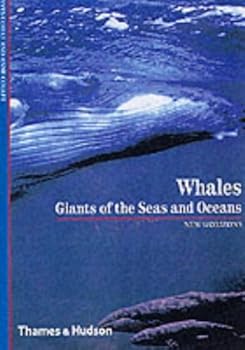 Paperback Whales: Giants of the Seas and Oceans Book