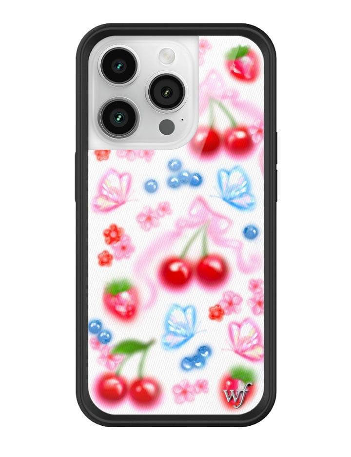 WildflowerCases - Sweet Cherry iPhone 14 Pro Case