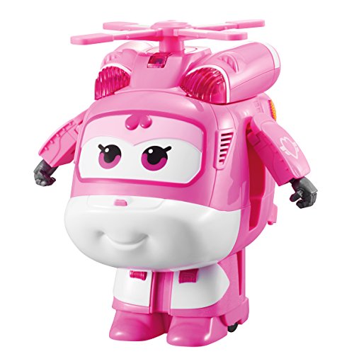 Preisvergleich Produktbild Super Wings Dizzy Tanzende & Wandelbare RC Spielfigur 16