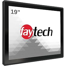 19 Capacitive Touch Screen Monitor