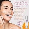Belli-Healthy-Glow-Facial-Hydrator-and-Moisturizer-Facial-Moisturizer-Vitamin-C-Face-Cream-for-Oily-Dry-Sensitive-Skin-Pregnancy-Safe-Non-Toxic-15-Fl-Oz Belli Skincare Healthy Glow Facial Hydrator and Moisturizer, Vitamin C Face Cream for Oily, Dry, Sensitive Skin - Pregnancy Safe, Non Toxic, 1.5 Fl Oz (Pack of 1)