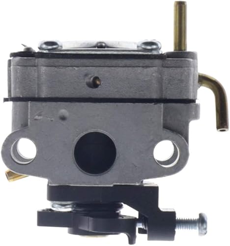 Miniatura 2 de 753-08323 Carburador para MTD AC8 TEC 3 líneas Troy Bilt 4 ciclos, recortadores con kit de bombillas de imprimación 753-08319