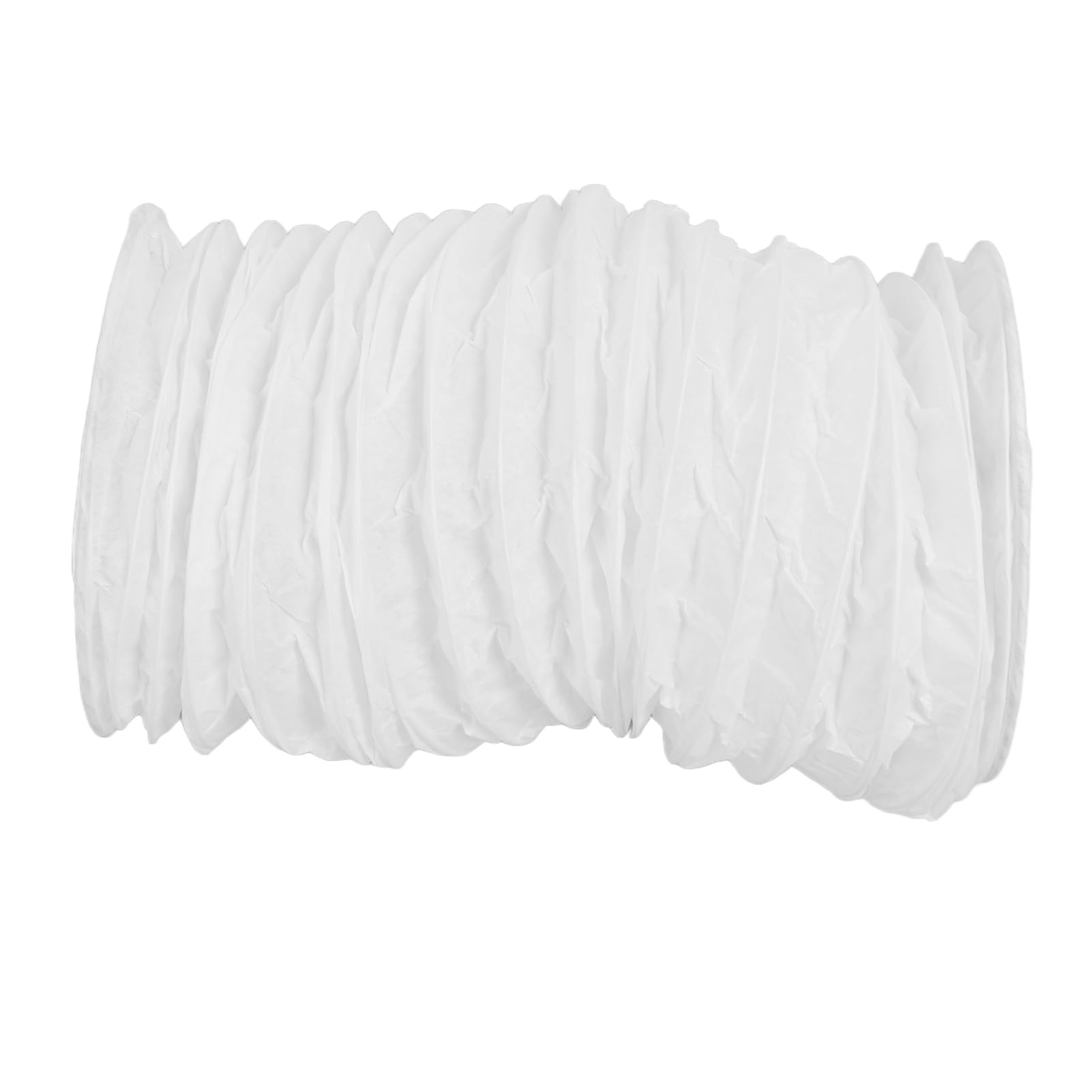Rice Paper Floor LAMP Shade 37 INCH - DUSTPROOF Design Easy Assembly Bedroom Decor for Living Room - Image 2