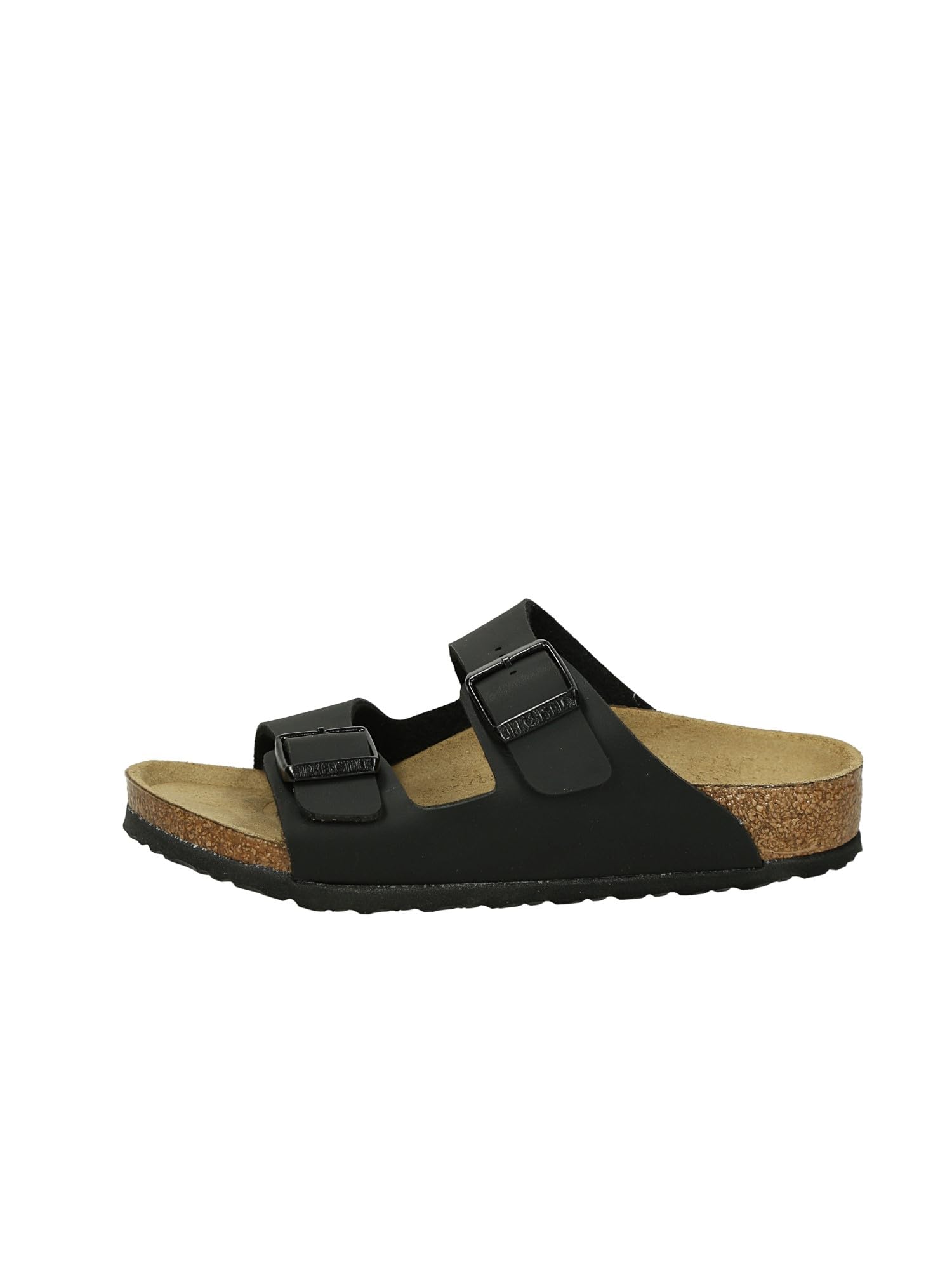 Birkenstock Arizona, Unisex Kids’ Mules, Black (Black),Narrow fit, 11 Child UK (29 EU)