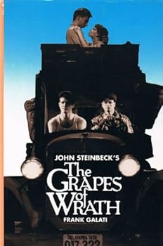 Hardcover John Steinbeck's The Grapes of Wrath Book