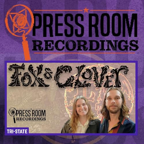 Fox & Clover cover art